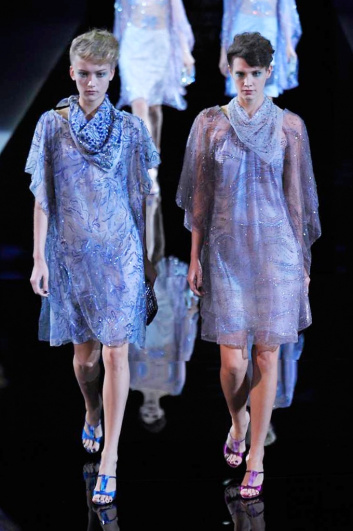 Fotoservizio/SS 2014/WOMEN/GIORGIO ARMANI/DP2/3