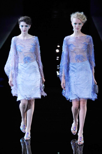 Fotoservizio/SS 2014/WOMEN/GIORGIO ARMANI/DP2/4