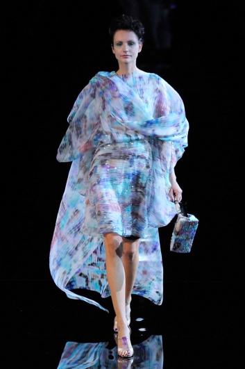 Fotoservizio/SS 2014/WOMEN/GIORGIO ARMANI/DP2/6