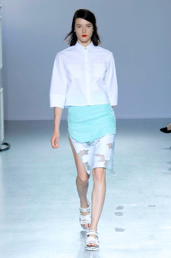 Fotoservizio/SS 2014/WOMEN/FRANKIE MORELLO/DP2/0