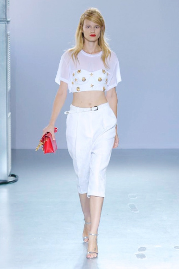 Fotoservizio/SS 2014/WOMEN/FRANKIE MORELLO/DP2/2