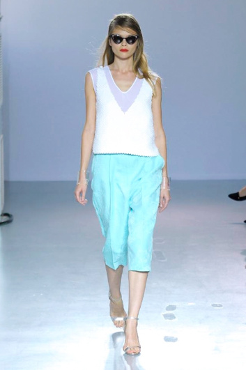Fotoservizio/SS 2014/WOMEN/FRANKIE MORELLO/DP2/5