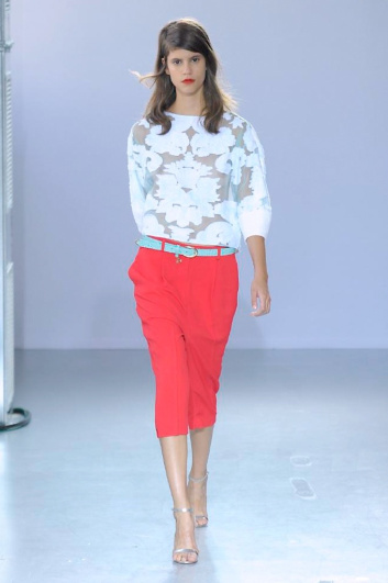 Fotoservizio/SS 2014/WOMEN/FRANKIE MORELLO/DP2/11