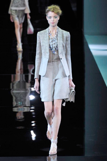 Fotoservizio/SS 2014/WOMEN/GIORGIO ARMANI/DP2/1