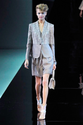 Fotoservizio/SS 2014/WOMEN/GIORGIO ARMANI/DP2/0