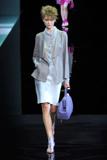 Fotoservizio/SS 2014/WOMEN/GIORGIO ARMANI/DP2/2
