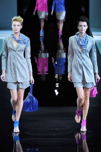 Fotoservizio/SS 2014/WOMEN/GIORGIO ARMANI/DP2/4