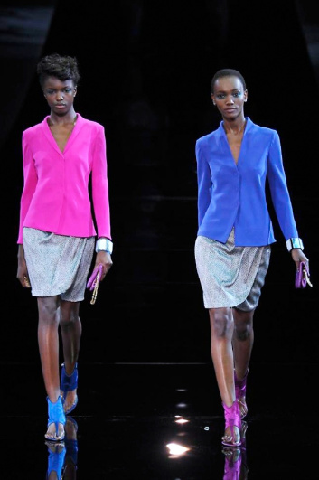 Fotoservizio/SS 2014/WOMEN/GIORGIO ARMANI/DP2/5
