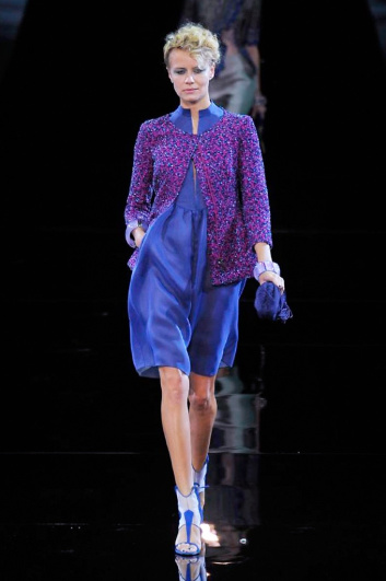 Fotoservizio/SS 2014/WOMEN/GIORGIO ARMANI/DP2/2