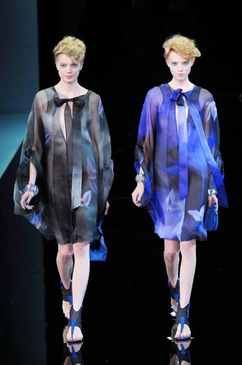 Fotoservizio/SS 2014/WOMEN/GIORGIO ARMANI/DP2/7