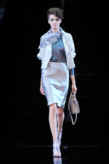 Fotoservizio/SS 2014/WOMEN/GIORGIO ARMANI/DP2/8