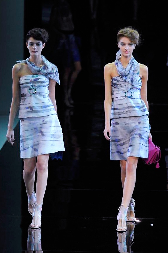 Fotoservizio/SS 2014/WOMEN/GIORGIO ARMANI/DP2/9