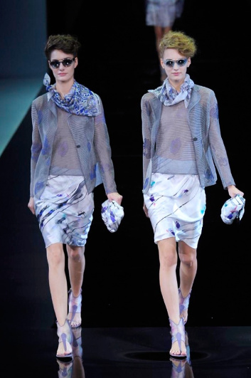 Fotoservizio/SS 2014/WOMEN/GIORGIO ARMANI/DP2/13
