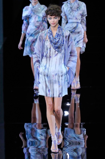 Fotoservizio/SS 2014/WOMEN/GIORGIO ARMANI/DP2/14