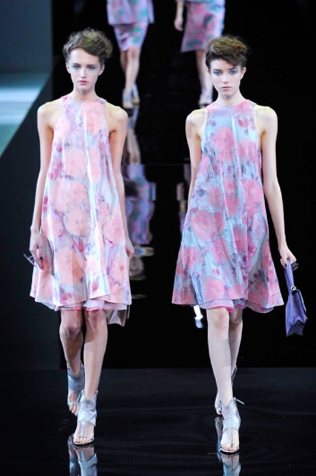 Fotoservizio/SS 2014/WOMEN/GIORGIO ARMANI/DP2/3