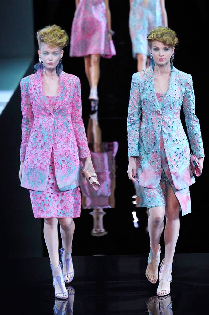 Fotoservizio/SS 2014/WOMEN/GIORGIO ARMANI/DP2/5