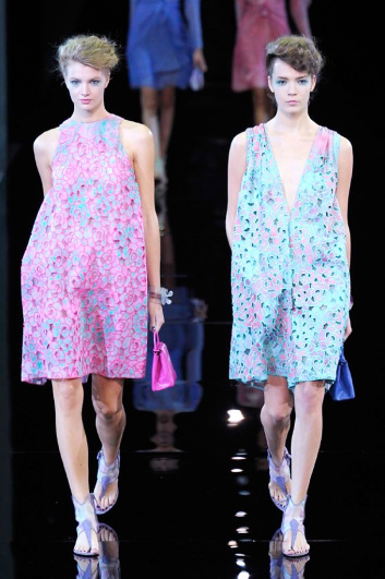 Fotoservizio/SS 2014/WOMEN/GIORGIO ARMANI/DP2/6