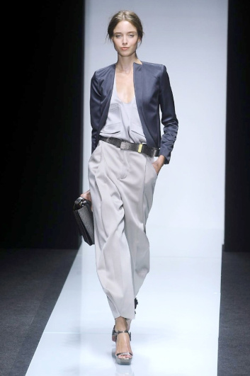 Fotoservizio/SS 2014/WOMEN/GIANFRANCO FERRE'/DP2/4