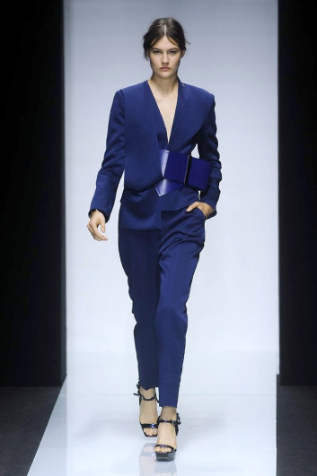 Fotoservizio/SS 2014/WOMEN/GIANFRANCO FERRE'/DP2/8