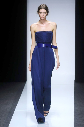 Fotoservizio/SS 2014/WOMEN/GIANFRANCO FERRE'/DP2/1
