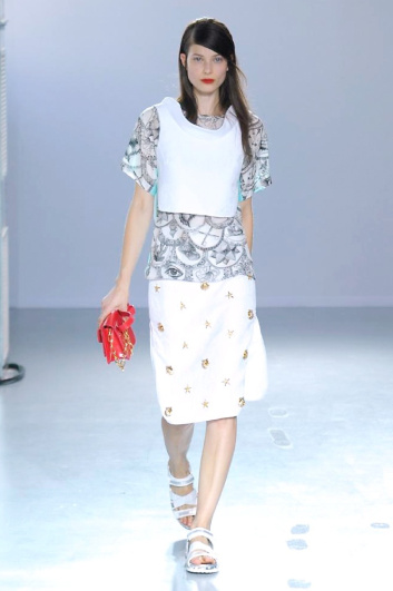 Fotoservizio/SS 2014/WOMEN/FRANKIE MORELLO/DP2/12