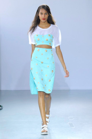 Fotoservizio/SS 2014/WOMEN/FRANKIE MORELLO/DP2/13