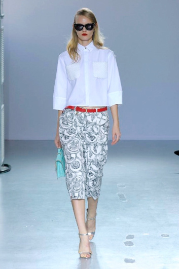 Fotoservizio/SS 2014/WOMEN/FRANKIE MORELLO/DP2/14