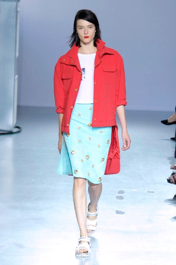 Fotoservizio/SS 2014/WOMEN/FRANKIE MORELLO/DP2/15