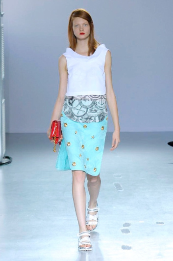 Fotoservizio/SS 2014/WOMEN/FRANKIE MORELLO/DP2/16