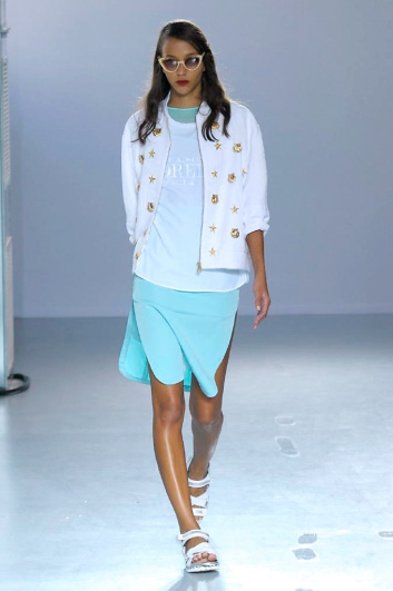Fotoservizio/SS 2014/WOMEN/FRANKIE MORELLO/DP2/18