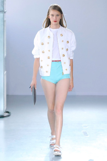 Fotoservizio/SS 2014/WOMEN/FRANKIE MORELLO/DP2/19