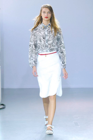Fotoservizio/SS 2014/WOMEN/FRANKIE MORELLO/DP2/2