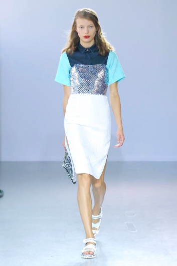 Fotoservizio/SS 2014/WOMEN/FRANKIE MORELLO/DP2/4