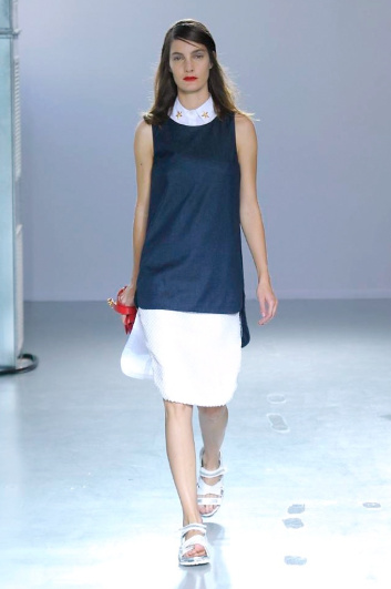 Fotoservizio/SS 2014/WOMEN/FRANKIE MORELLO/DP2/5