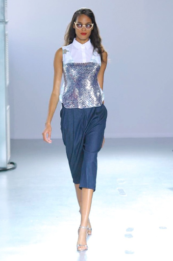 Fotoservizio/SS 2014/WOMEN/FRANKIE MORELLO/DP2/6