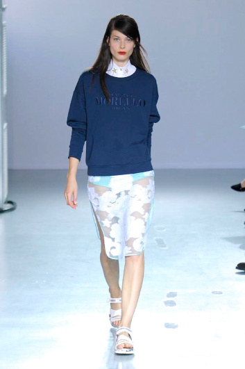 Fotoservizio/SS 2014/WOMEN/FRANKIE MORELLO/DP2/7