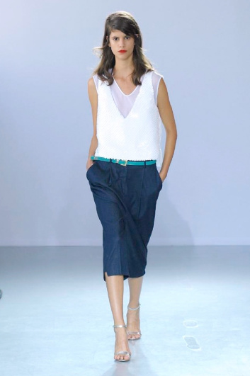 Fotoservizio/SS 2014/WOMEN/FRANKIE MORELLO/DP2/8