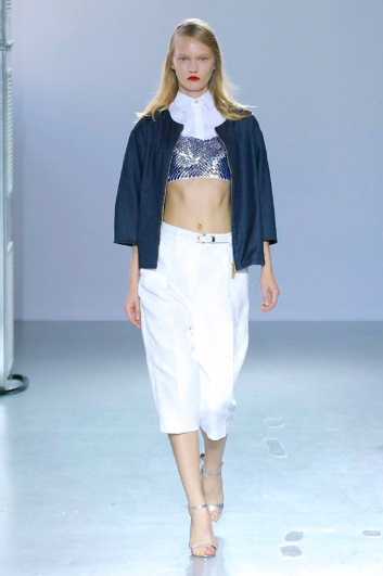 Fotoservizio/SS 2014/WOMEN/FRANKIE MORELLO/DP2/9
