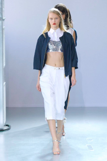 Fotoservizio/SS 2014/WOMEN/FRANKIE MORELLO/DP2/10