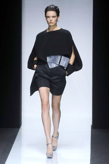 Fotoservizio/SS 2014/WOMEN/GIANFRANCO FERRE'/DP2/2