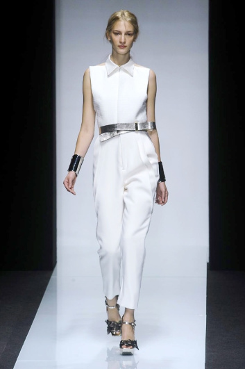 Fotoservizio/SS 2014/WOMEN/GIANFRANCO FERRE'/DP2/1