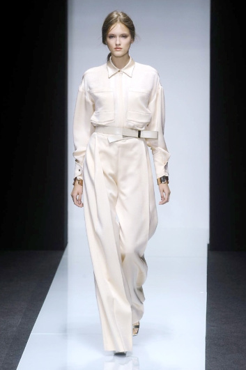 Fotoservizio/SS 2014/WOMEN/GIANFRANCO FERRE'/DP2/3