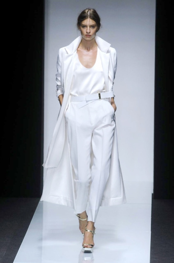Fotoservizio/SS 2014/WOMEN/GIANFRANCO FERRE'/DP2/4