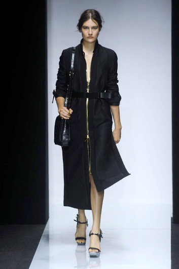Fotoservizio/SS 2014/WOMEN/GIANFRANCO FERRE'/DP2/5