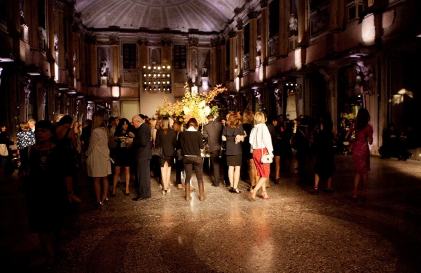 Il closing cocktail di Milano Moda Donna