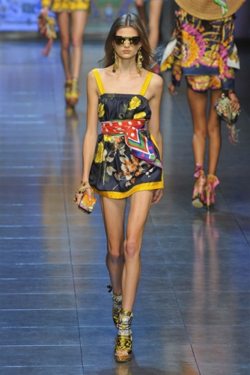 Fotoservizio/SS 2012/WOMEN/D&G/20