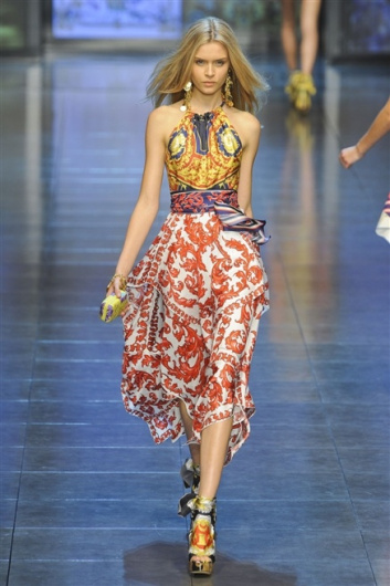 Fotoservizio/SS 2012/WOMEN/D&G/45