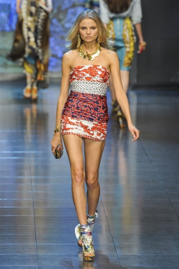 Fotoservizio/SS 2012/WOMEN/D&G/39