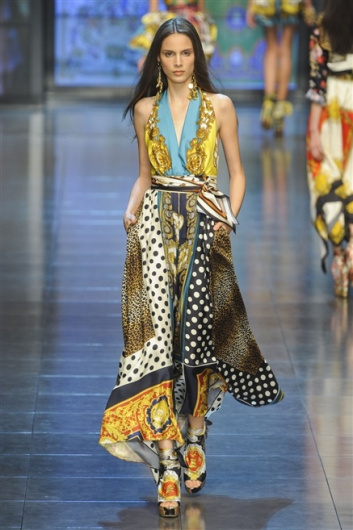 Fotoservizio/SS 2012/WOMEN/D&G/40