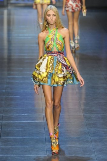 Fotoservizio/SS 2012/WOMEN/D&G/41